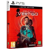 Alfred Hitchcock Vertigo - Limited Edition [PS5]